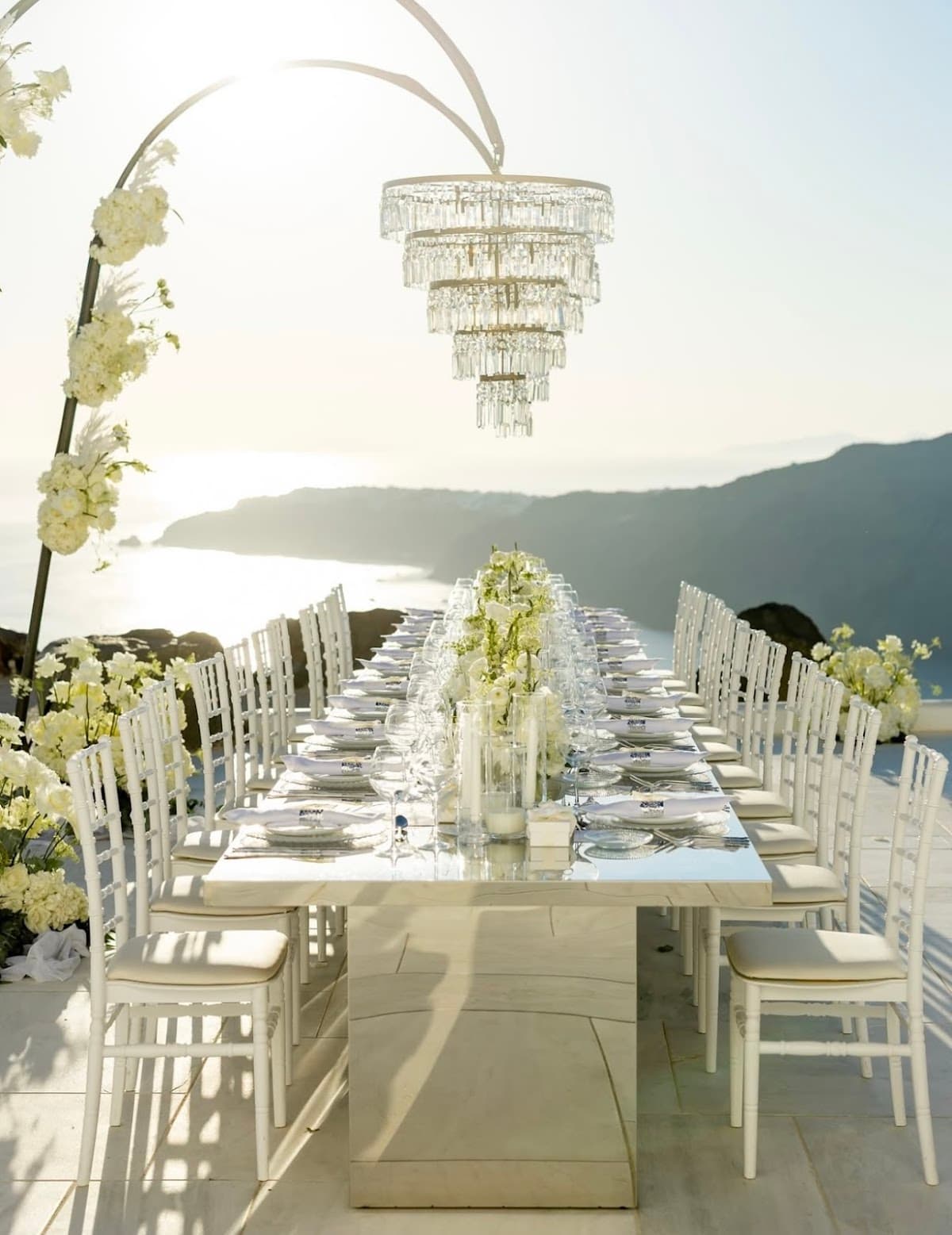Santorini Wedding Planners - Maria Sarma — wedding planner in Santorini
