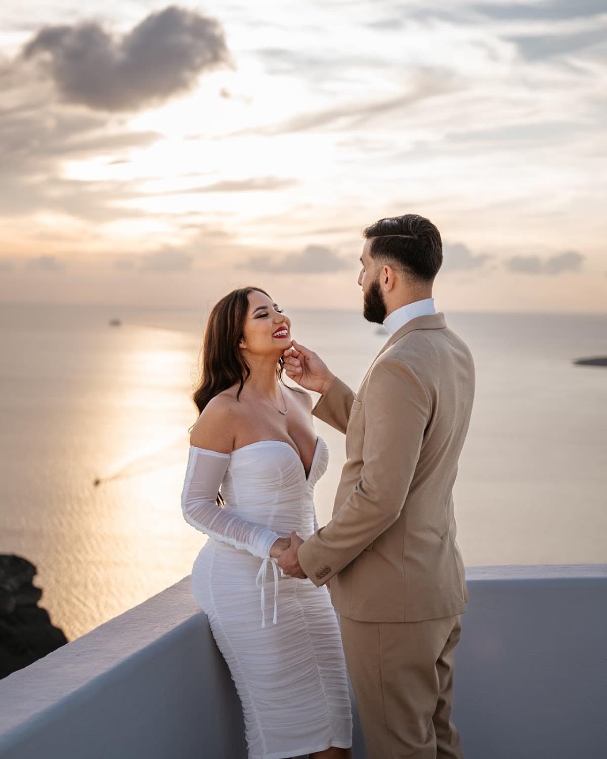 Santorini Wedding Videography & Photography | Santorinifilms — wedding photographer in Santorini