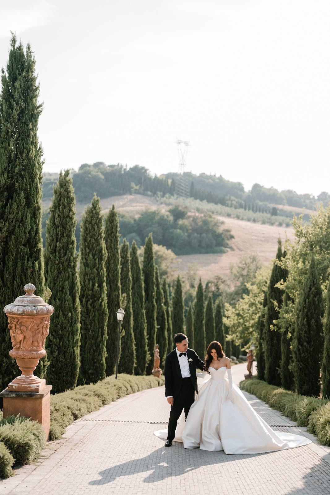 Sara Marinari Events — wedding planner in Florence