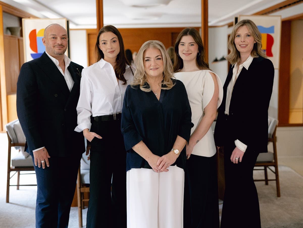 Sarah Haywood Exceptional Celebrations — wedding planner in London