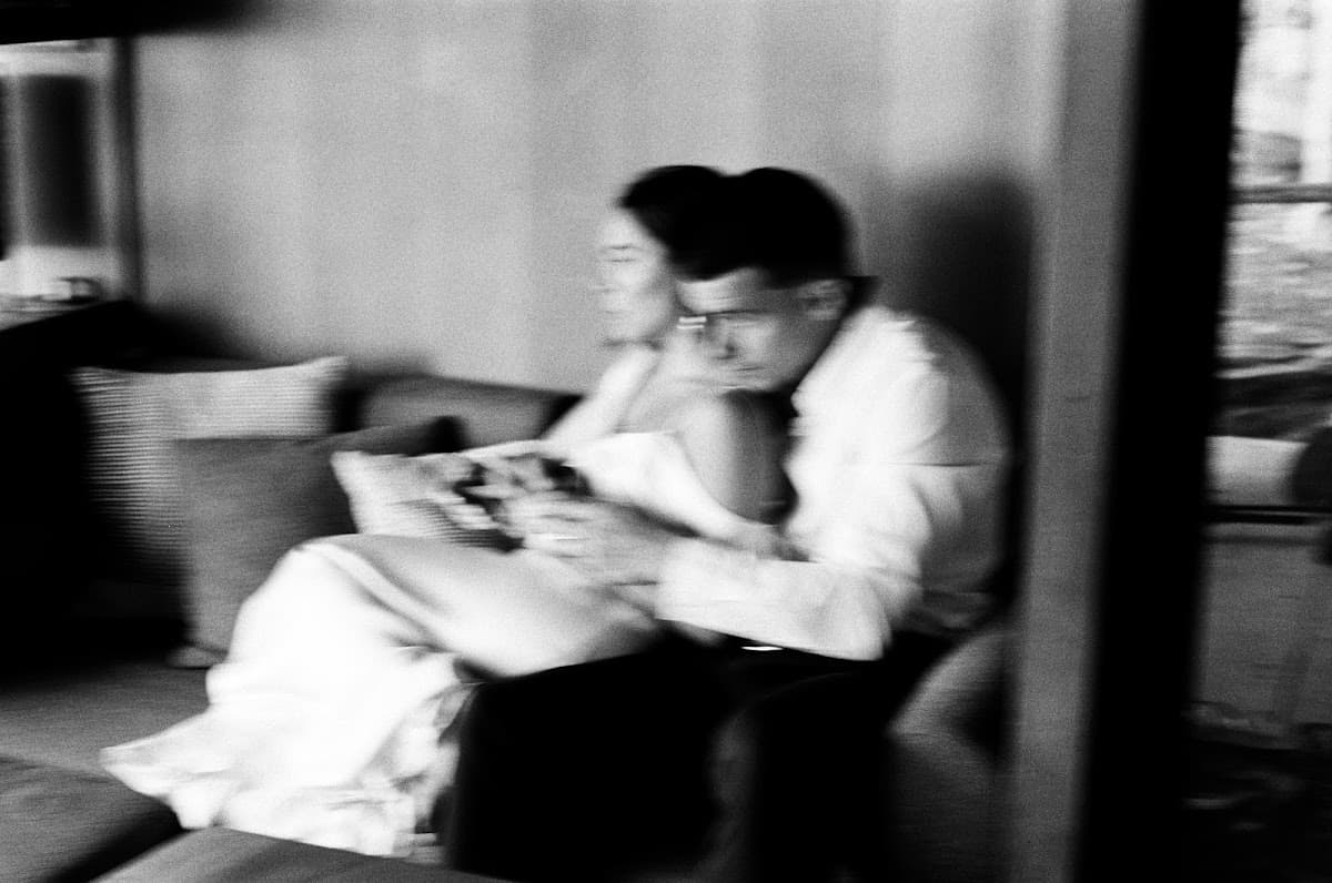 Sav & Cam — wedding videographer in Hawaii