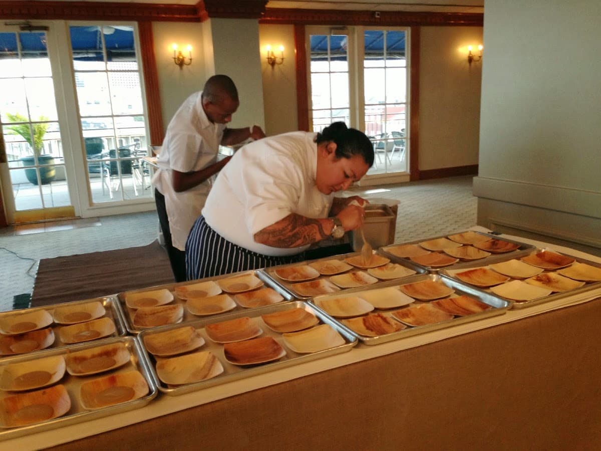 Saveur Catering — wedding caterer in New Orleans