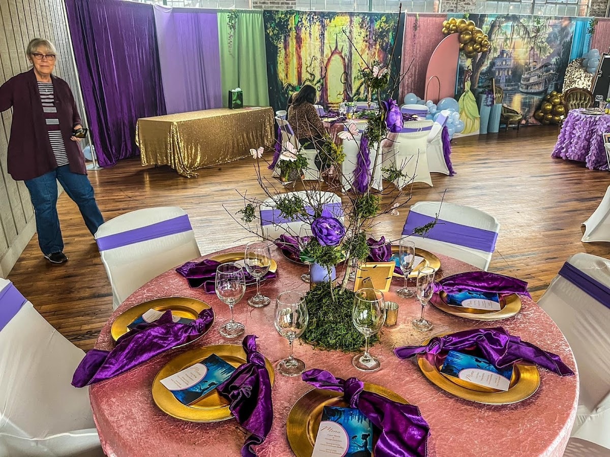 Sealed with a Kiss Events, LLC — wedding planner in McDonough, USA