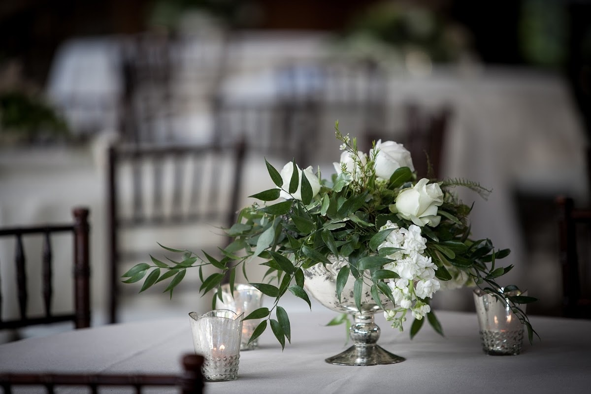 Sebrell Smith Designer Events — wedding planner in Savannah
