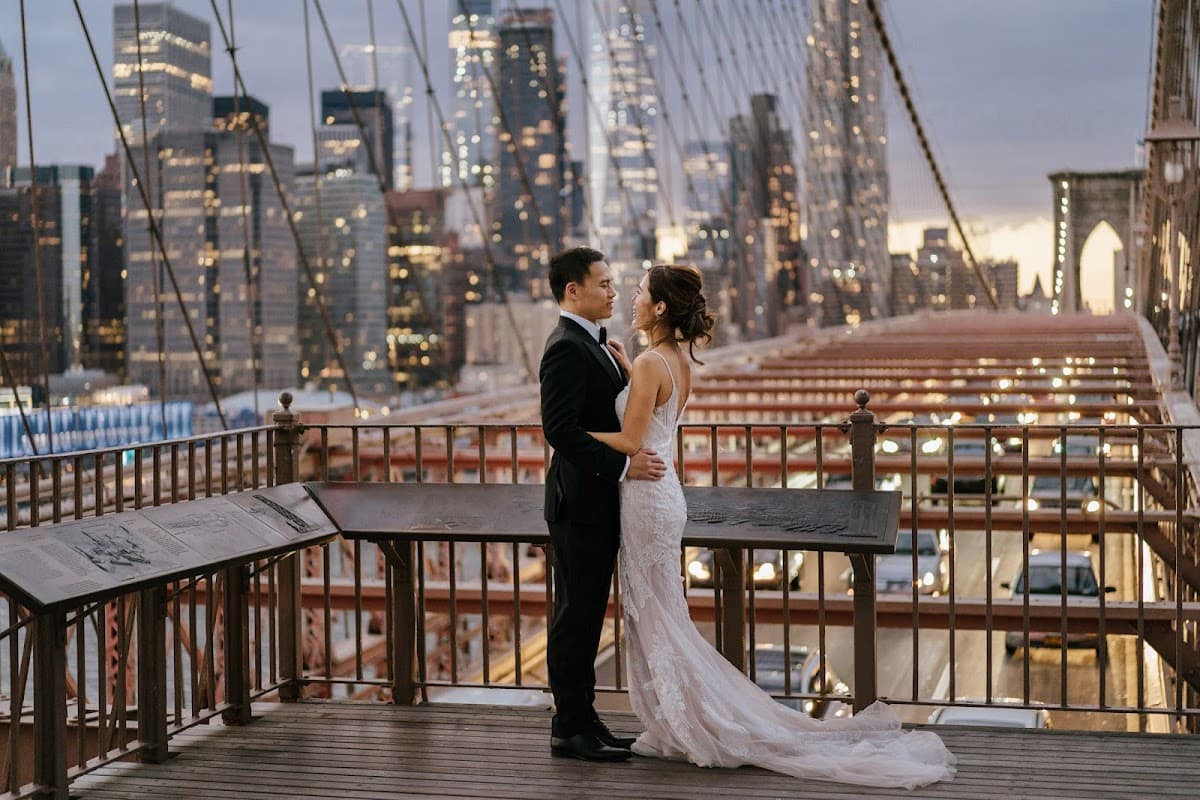Sergey Lapkovsky Photography — wedding photographer in New York