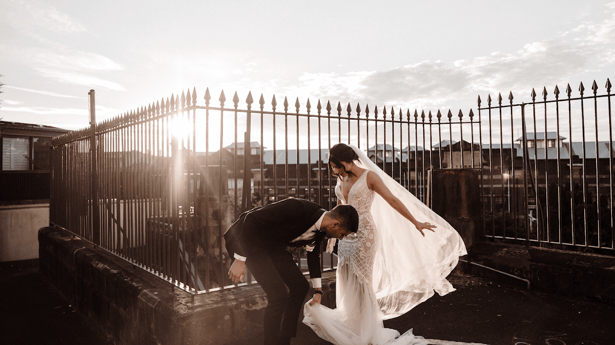 Siempre Weddings Sydney — wedding photographer in Sydney