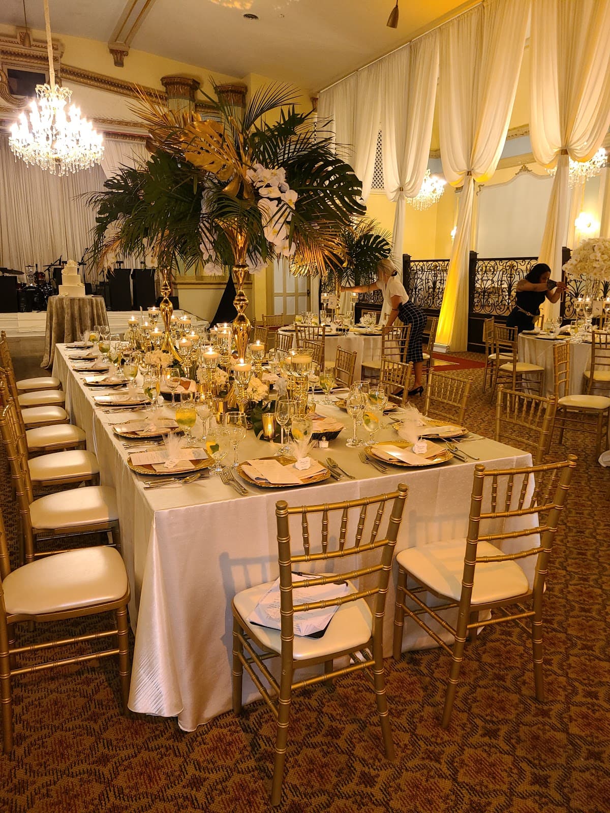 Signature Catering by Ovy — wedding caterer in Chicago