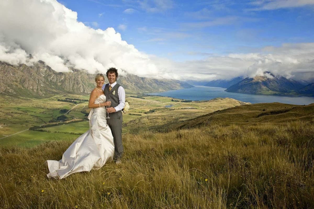 Simply Perfect Weddings — wedding planner in Queenstown