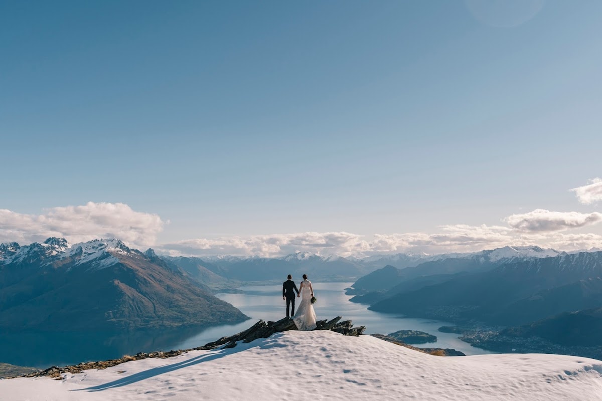 Simply Perfect Weddings - Queenstown Wedding Planners — wedding videographer in Queenstown