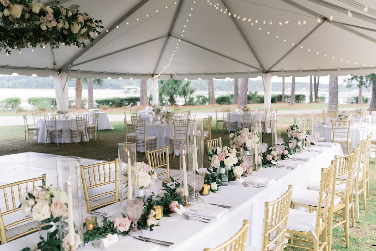 Simply Southern Events — wedding planner in Savannah