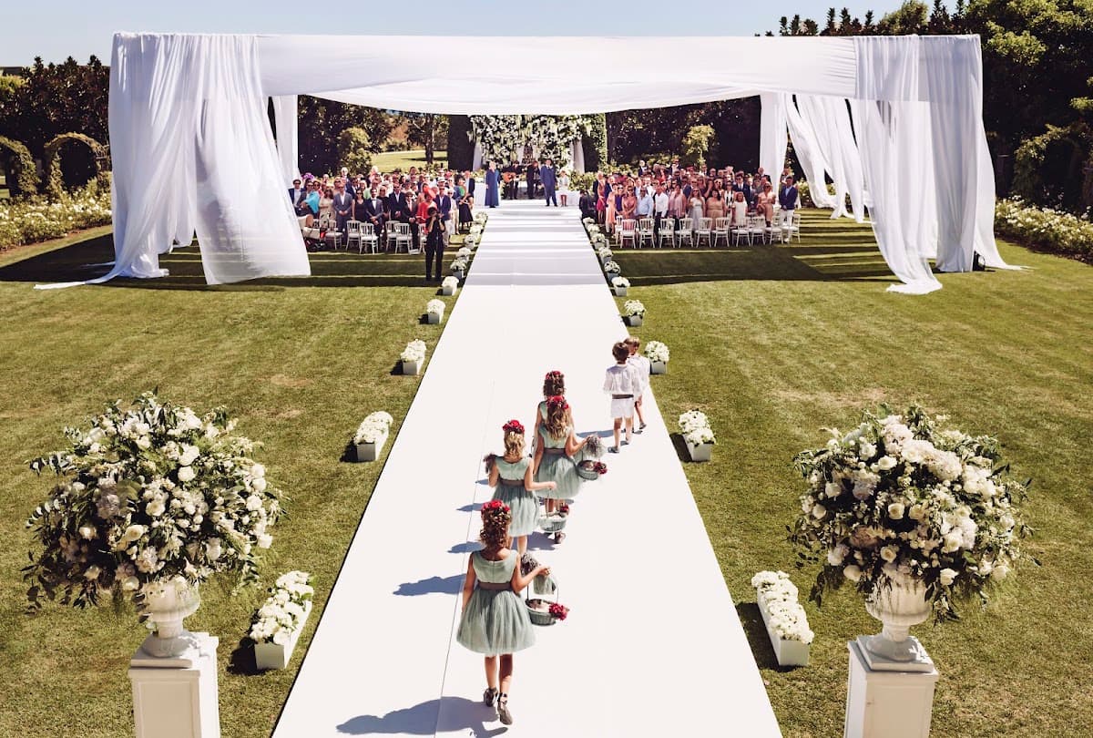 Sira Antequera - Wedding Planner — wedding planner in Marbella