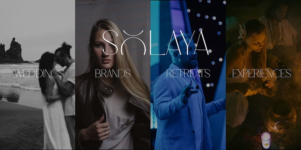 SOLAYA | Photography, Films, & Planning — wedding planner in Tulum