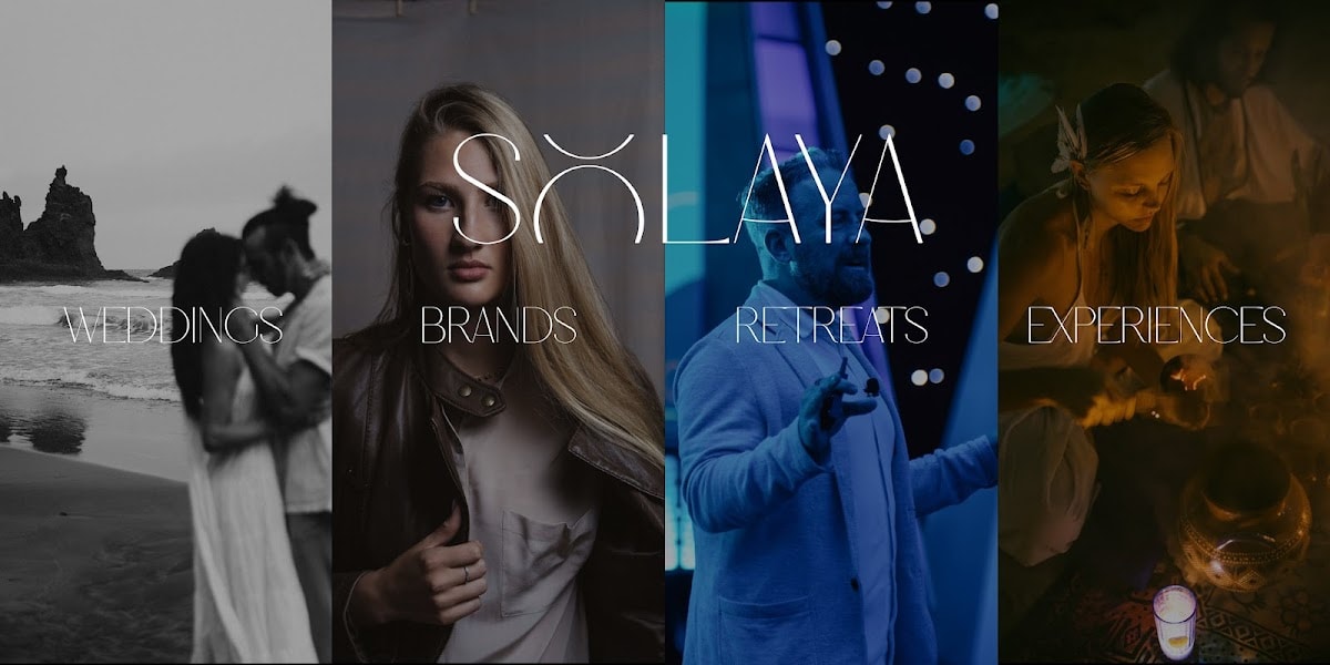 SOLAYA | Photography, Films, & Planning — wedding planner in Tulum