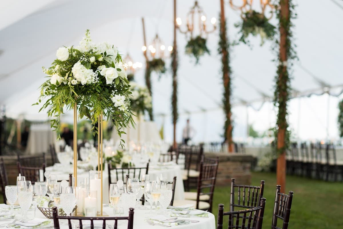 Something Bleu Wedding & Event Planning — wedding planner in Boston