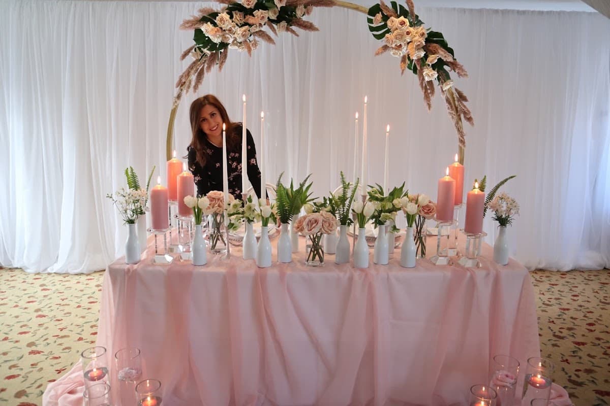 Something Blue Weddings and Events — wedding planner in Toronto