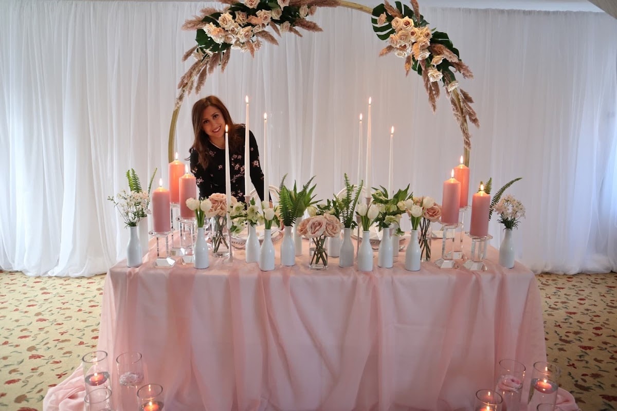 Something Blue Weddings and Events — wedding planner in Toronto
