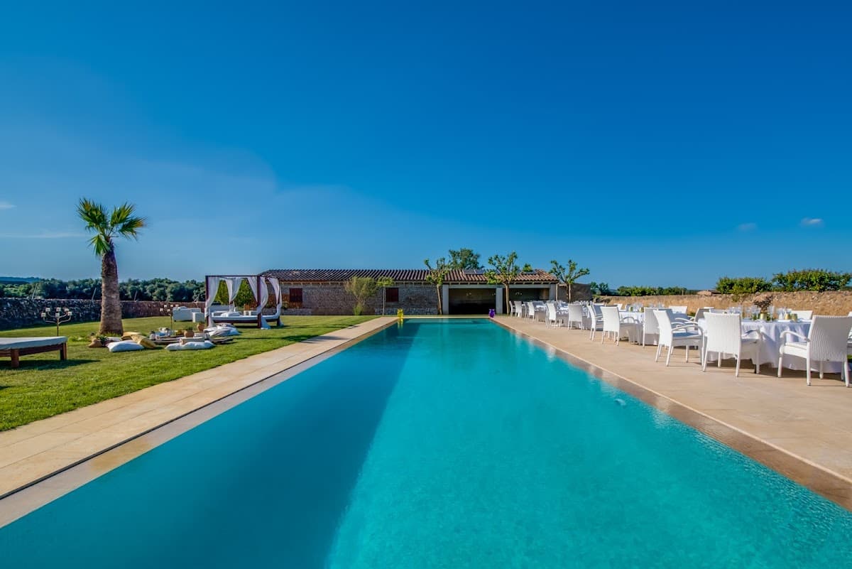 Son Pou Event Finca — wedding planner in Mallorca