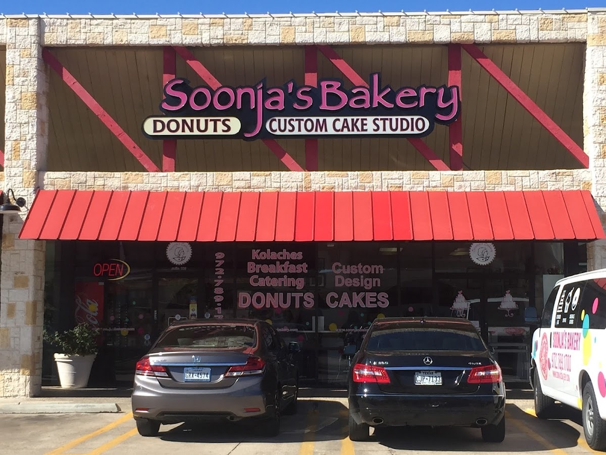 Soon Ja's Bakery — wedding cake_bakery in Dallas