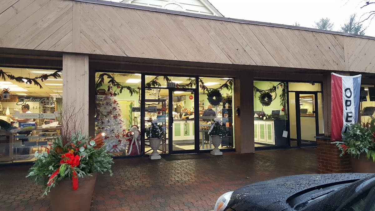 Sophisticakes — wedding cake_bakery in Philadelphia