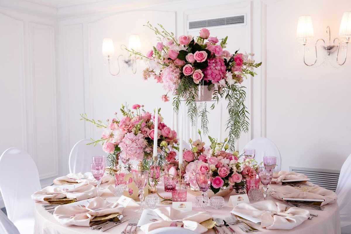 Sorrento Events — wedding planner in Cape Town