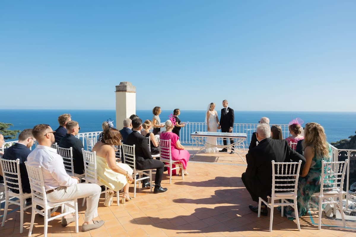 Sorrento Sunland wedding planner Dream weddings in Italy — wedding planner in Sorrento, Italy