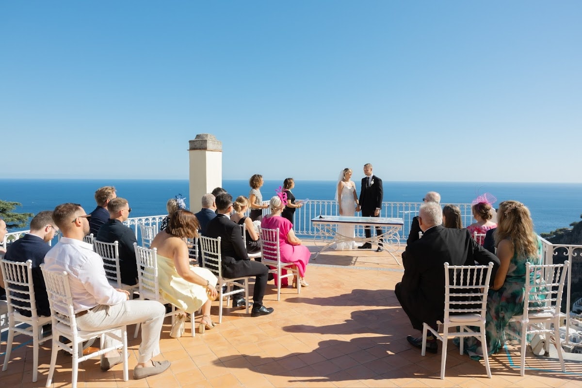 Sorrento Sunland wedding planner Dream weddings in Italy — wedding planner in Sorrento, Italy