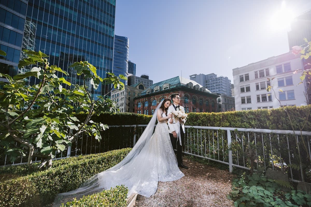 SoWedding Photo & Cinema — wedding videographer in Vancouver