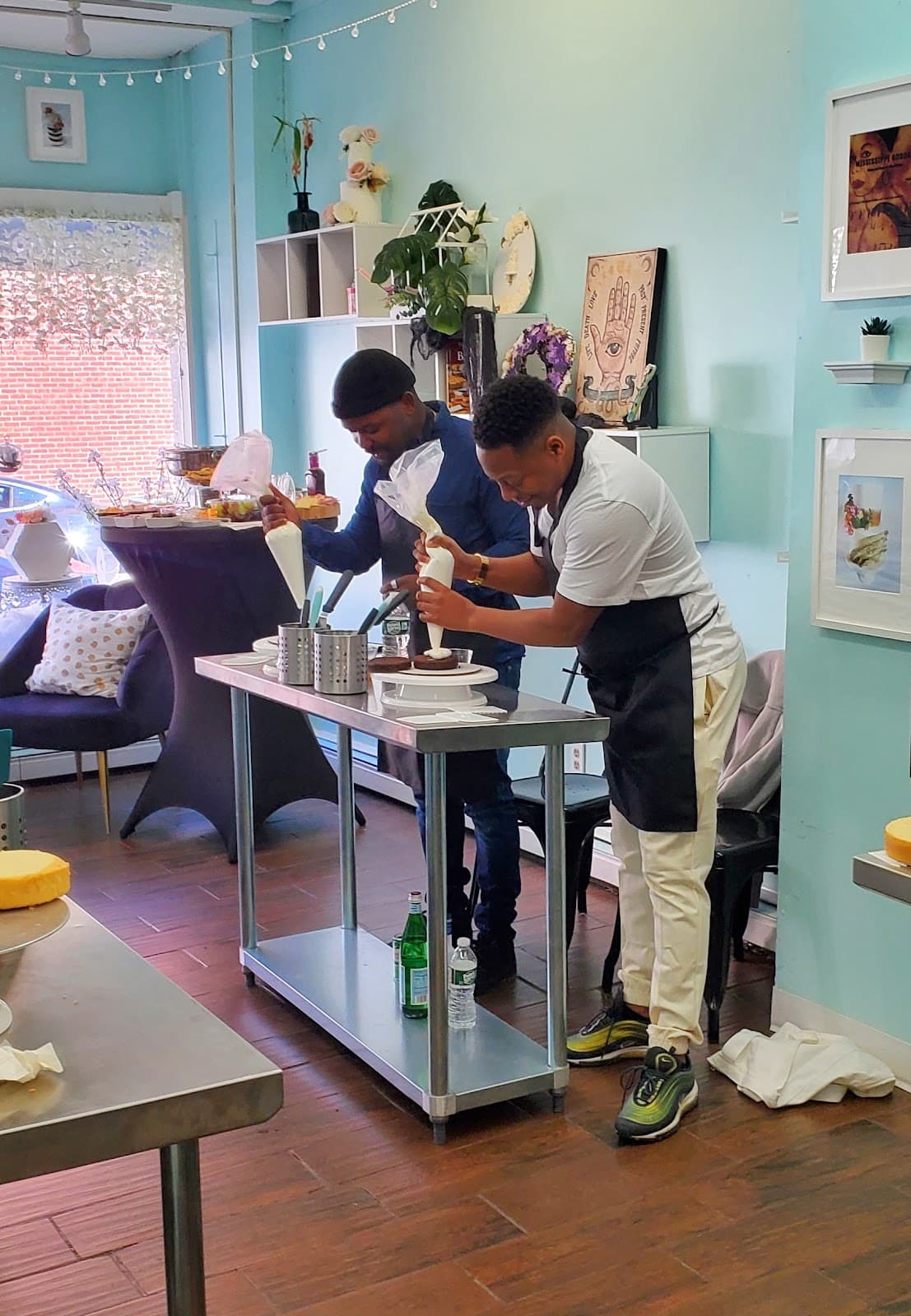 Sprinkled Sweetness — wedding cake_bakery in Philadelphia