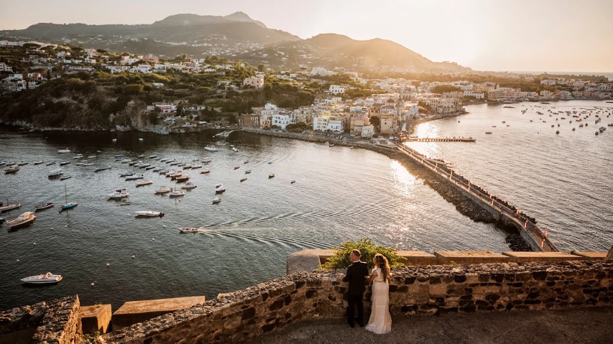 Stefania Silvestro wedding & event planner — wedding planner in Ischia, Italy