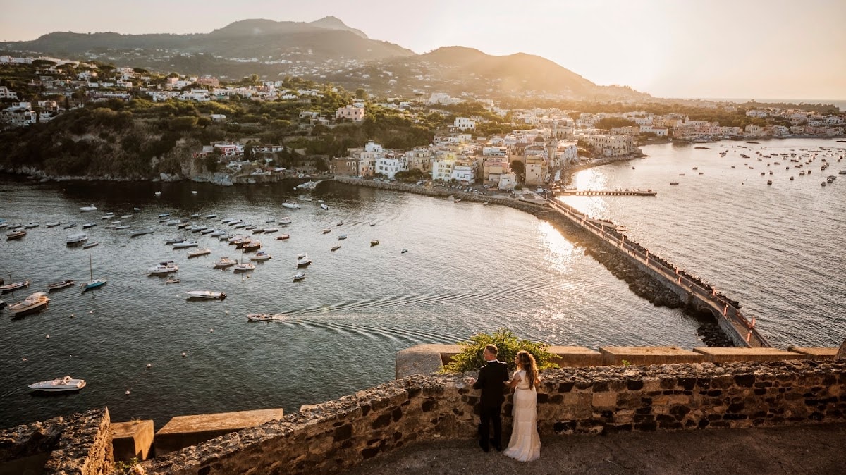 Stefania Silvestro wedding & event planner — wedding planner in Ischia, Italy