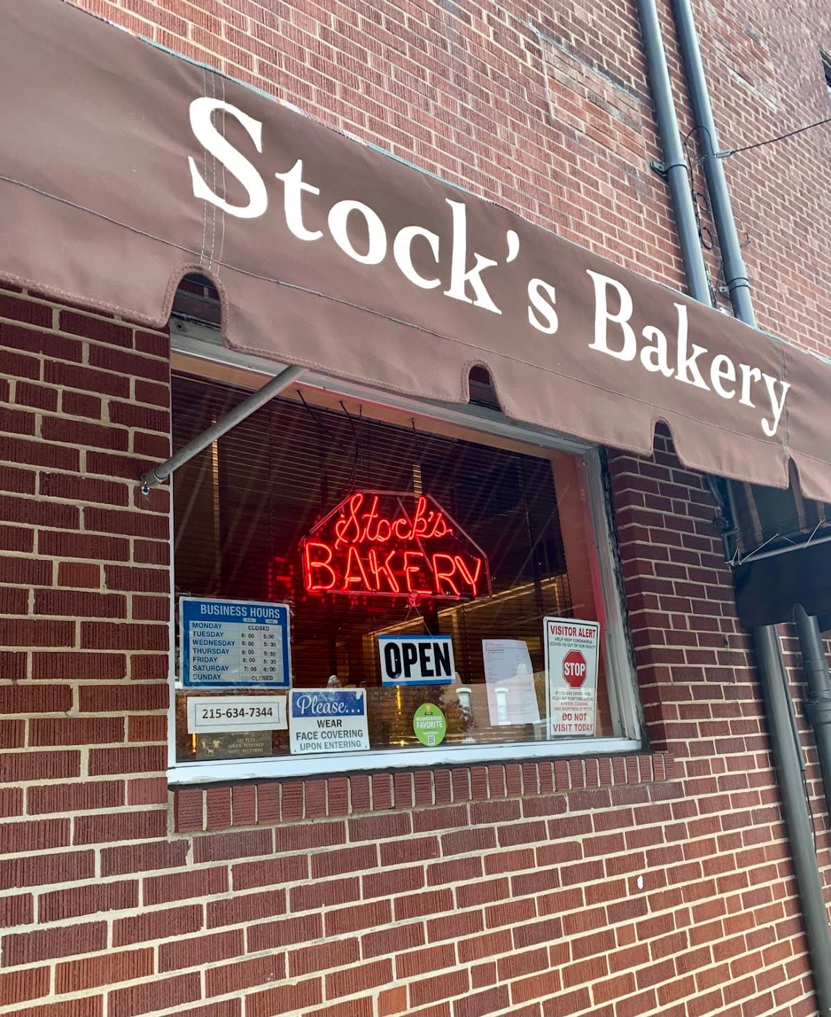Stocks Bakery — wedding cake_bakery in Philadelphia