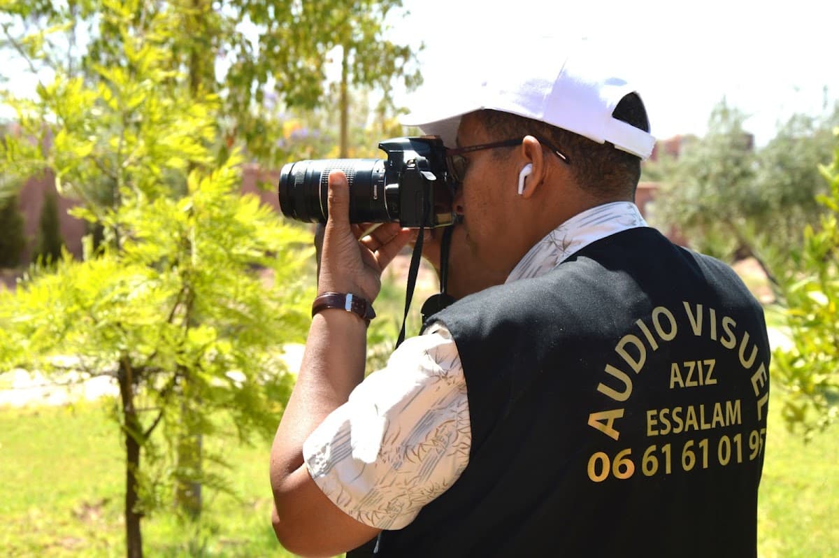 STUDIO AZIZ ESSALAM — wedding photographer in Marrakech