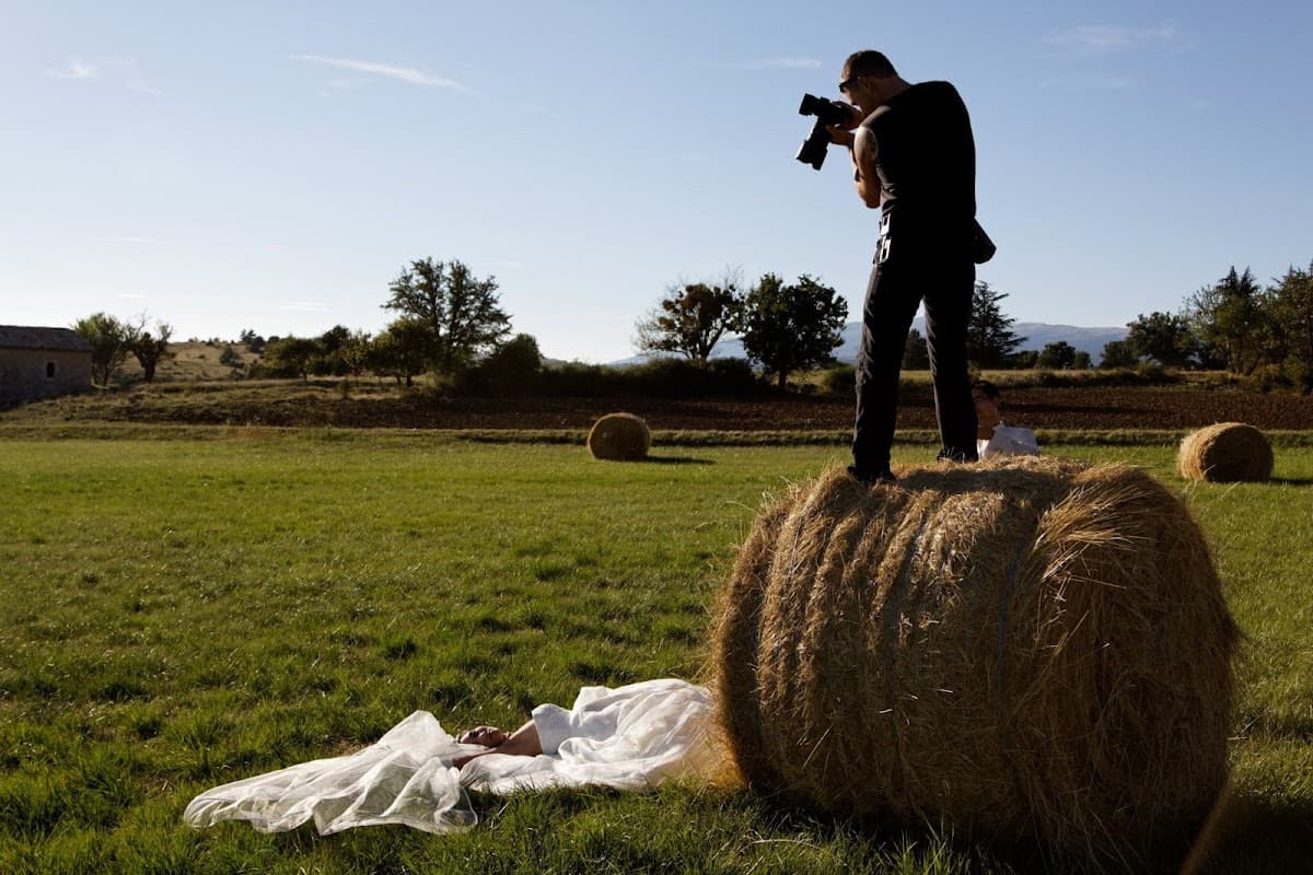 Studio Mediacom — wedding photographer in Provence