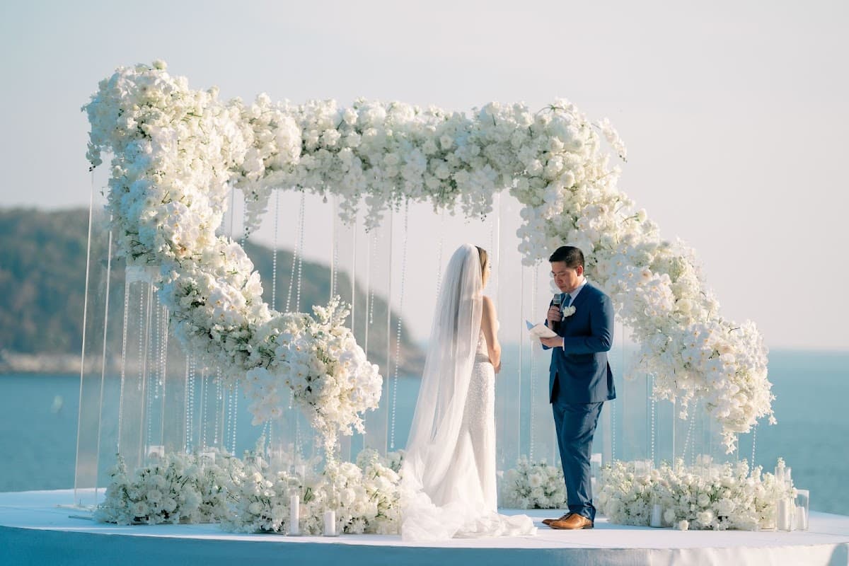 Stylish Events Phuket - Thailand Wedding Planner — wedding planner in Phuket