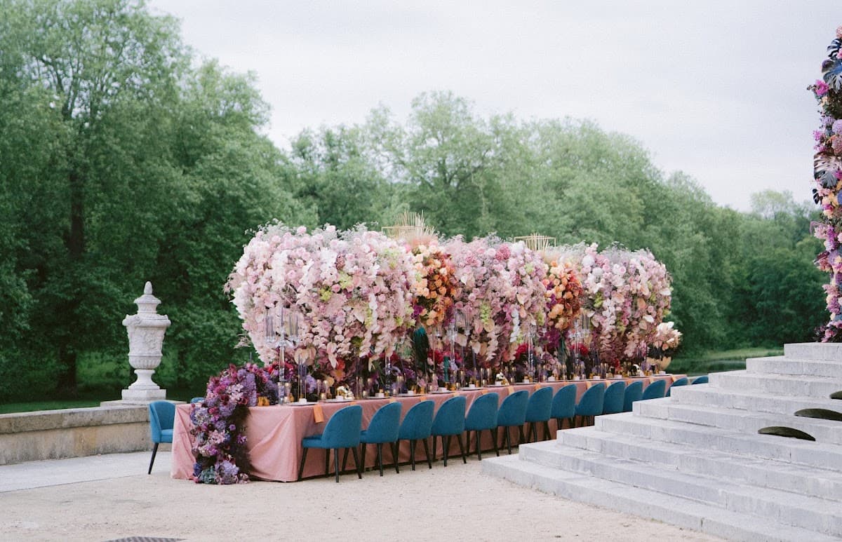 Sumptuous Events — wedding planner in Paris