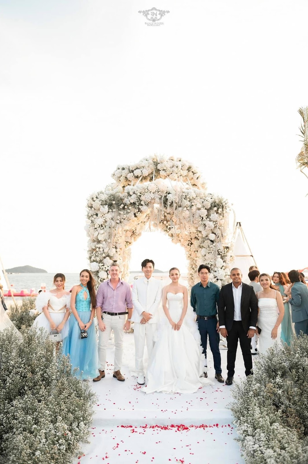 Sunflower Wedding AU — wedding planner in Melbourne