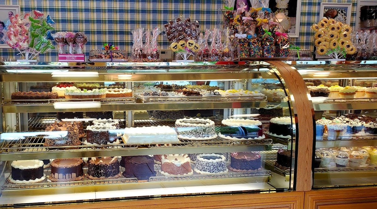 Sweet Eats Bakery — wedding cake_bakery in Philadelphia