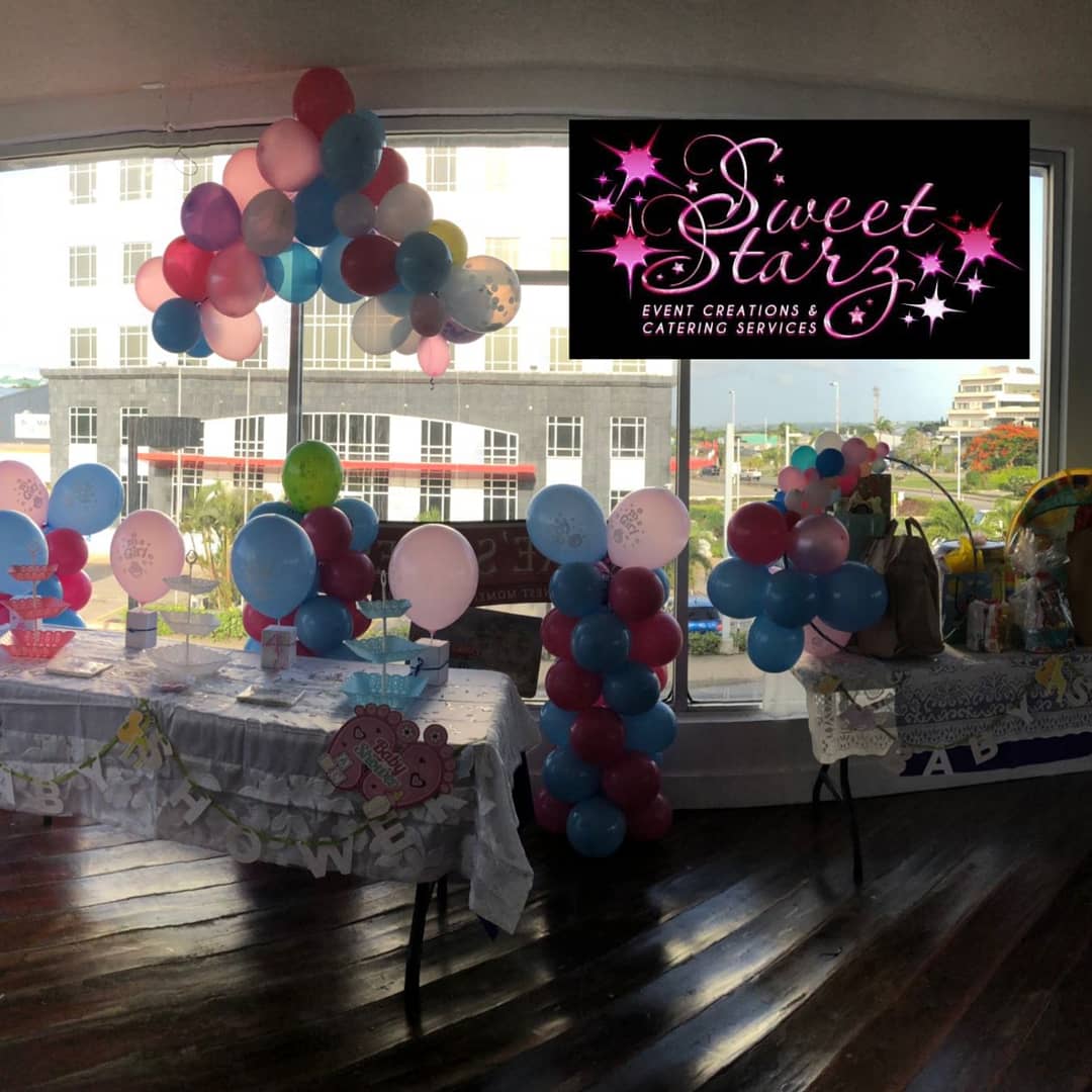Sweet Starz Event Creations and Catering Services — wedding planner in Barbados