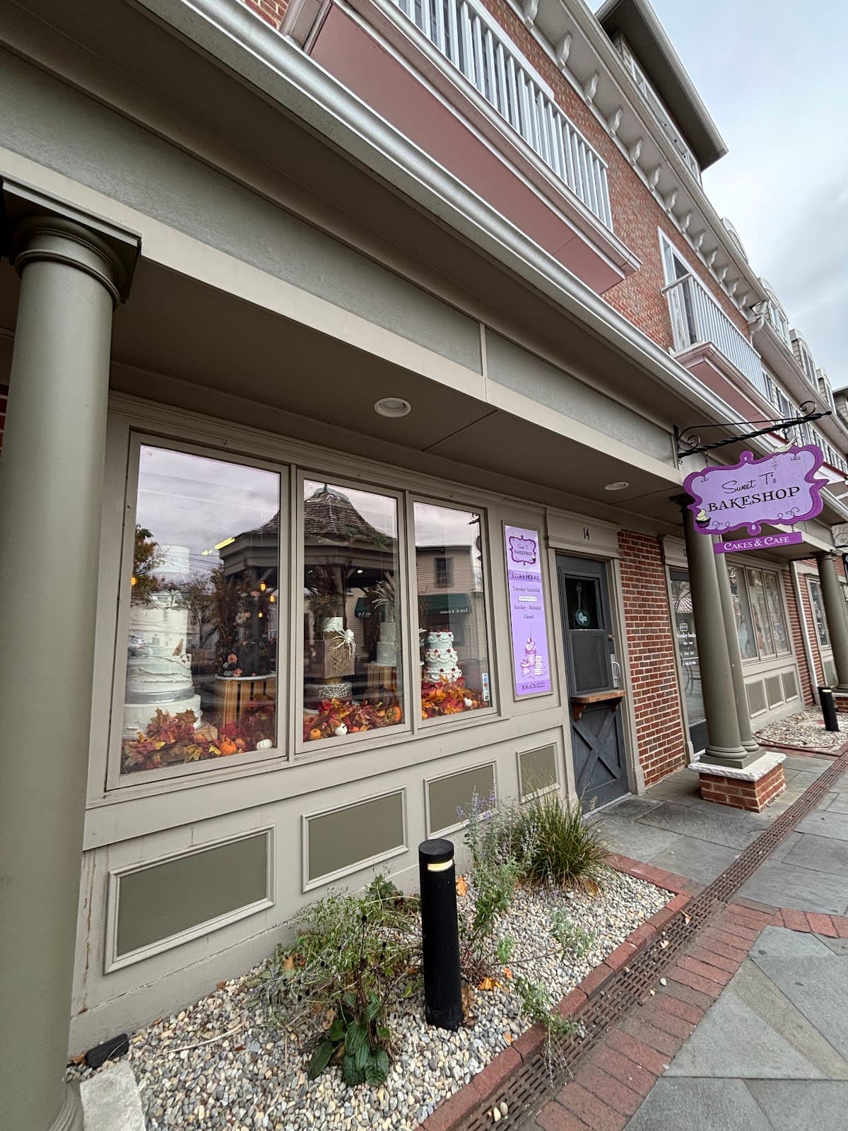 Sweet T's Bakeshop — wedding cake_bakery in Philadelphia