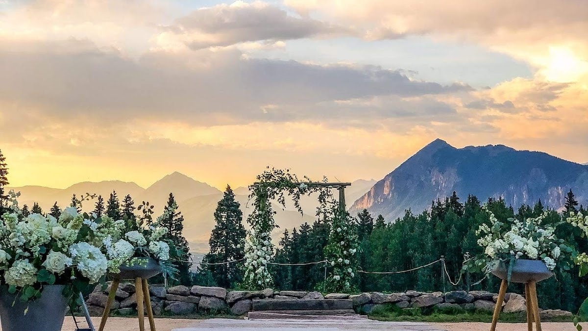 Sweetly Paired Weddings & Travel — wedding planner in Centennial, USA