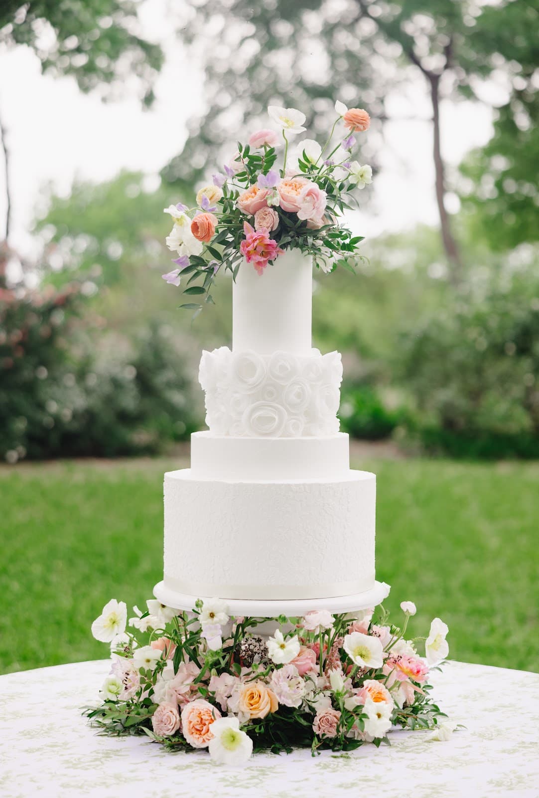 Sweets by Zeek — wedding cake_bakery in Dallas