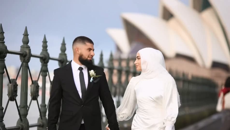 Sydney Wedding Videography & Photography | Arian Film Productions — wedding videographer in Sydney