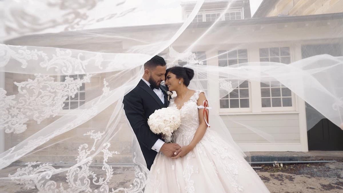 SYDNEY WEDDING VIDEOS | DEJA VU FILMS — wedding videographer in Sydney