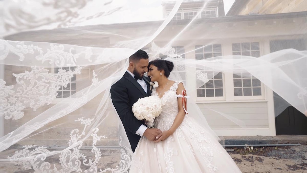 SYDNEY WEDDING VIDEOS | DEJA VU FILMS — wedding videographer in Sydney