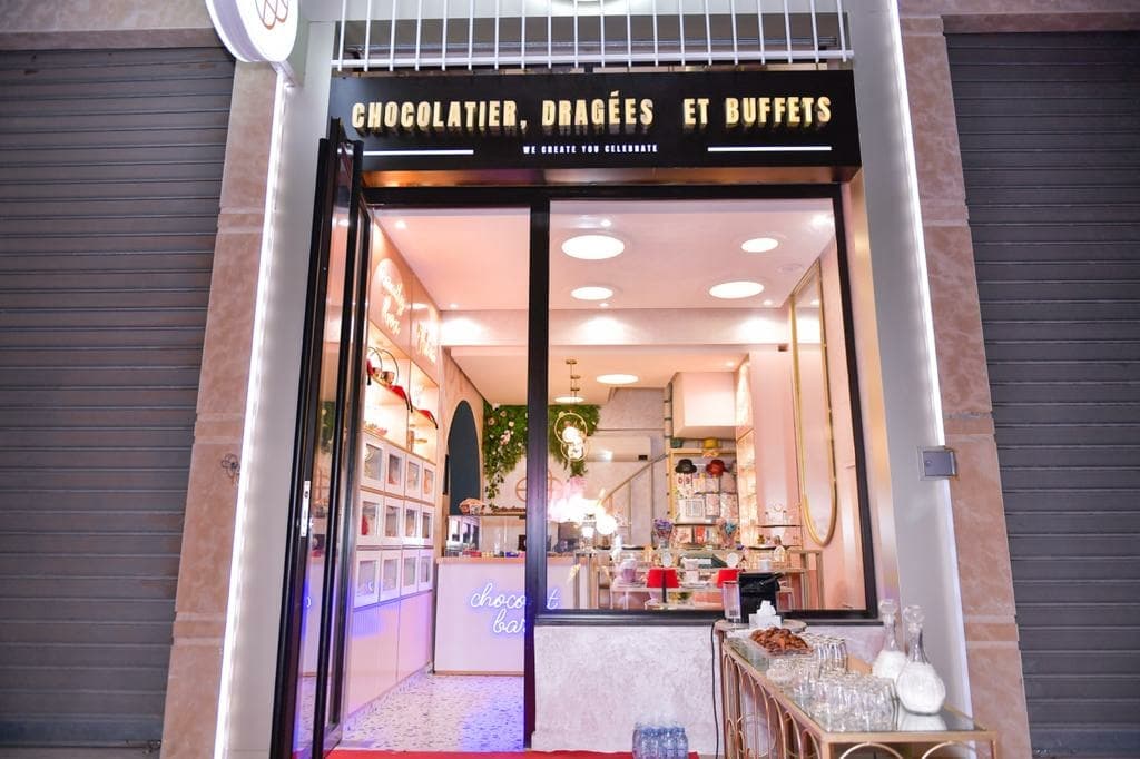 Sym's fantasy traiteur — wedding planner in Marrakech