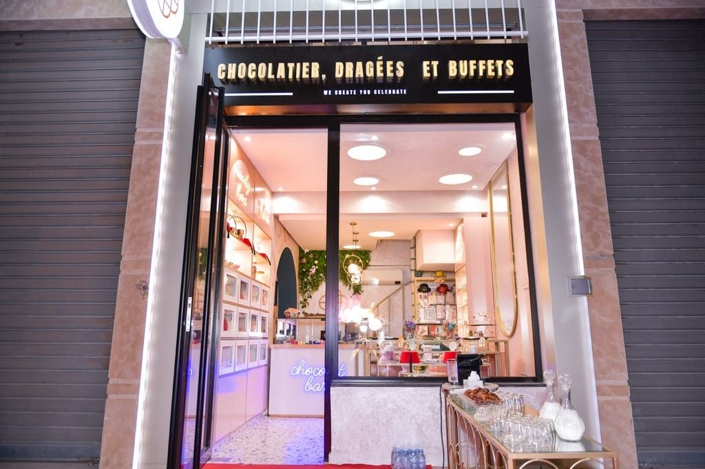 Sym's fantasy traiteur — wedding planner in Marrakech