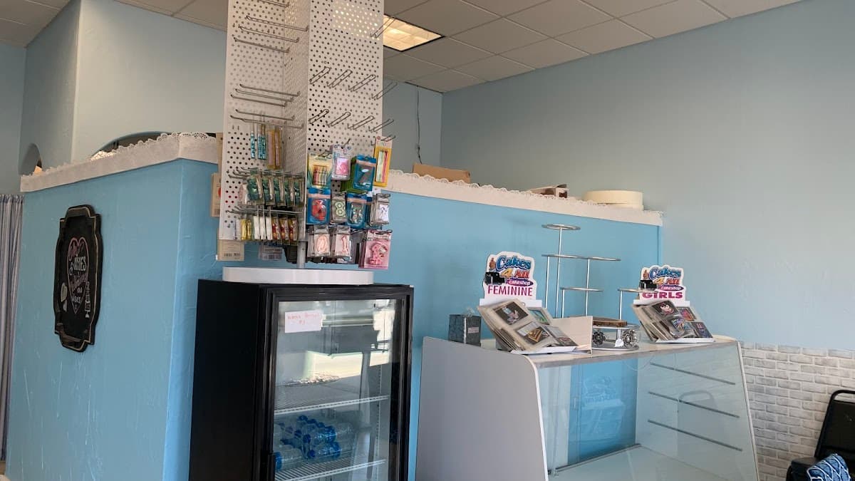 T&K So Fabulous Cakes — wedding cake_bakery in Dallas