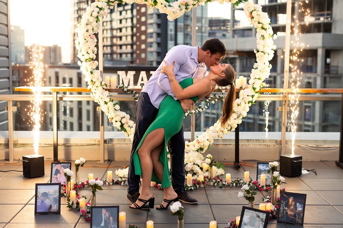 Take My Hand Proposals — wedding planner in Nashville, USA