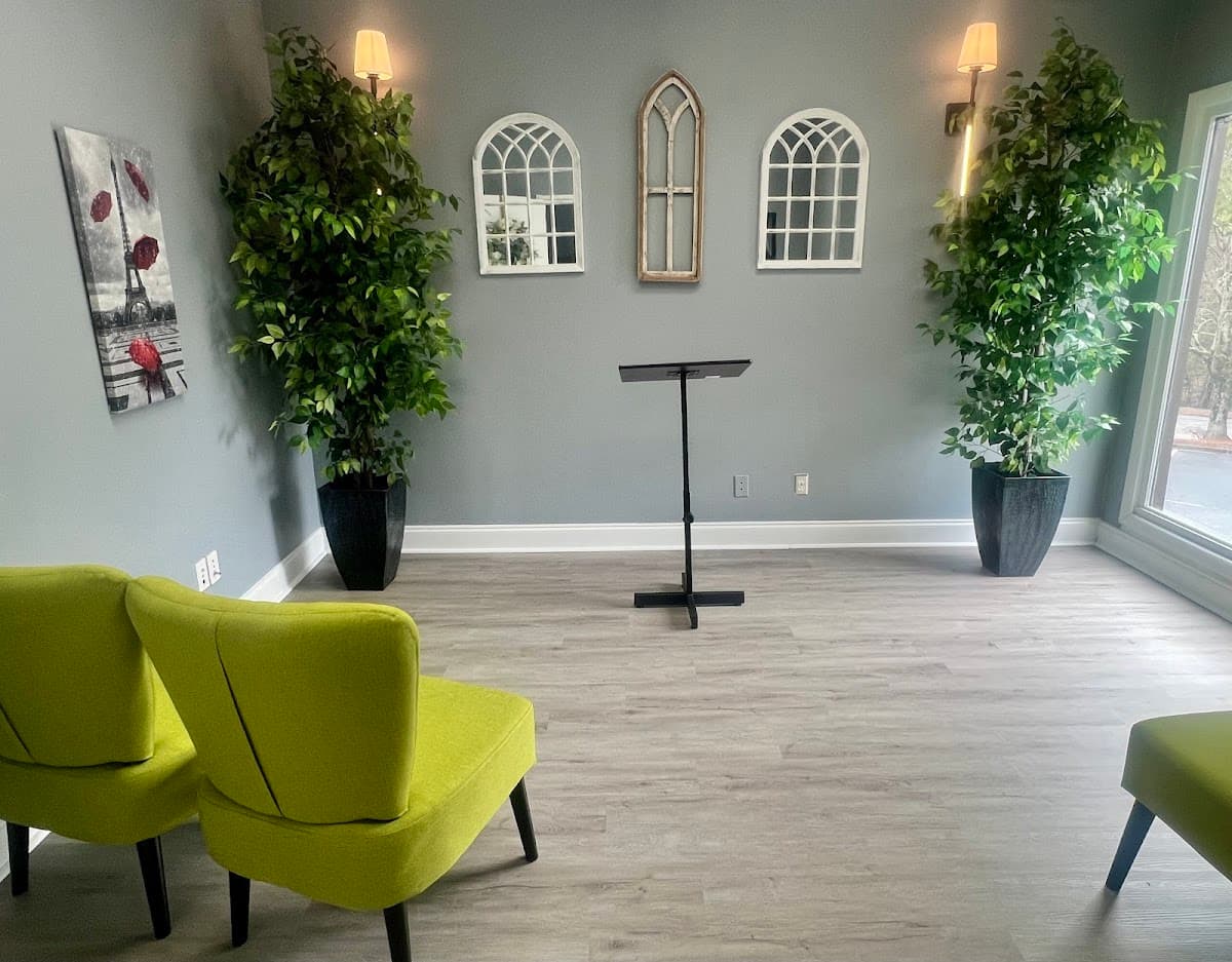 Tender Moments by Minister Thompson — wedding officiant in Atlanta