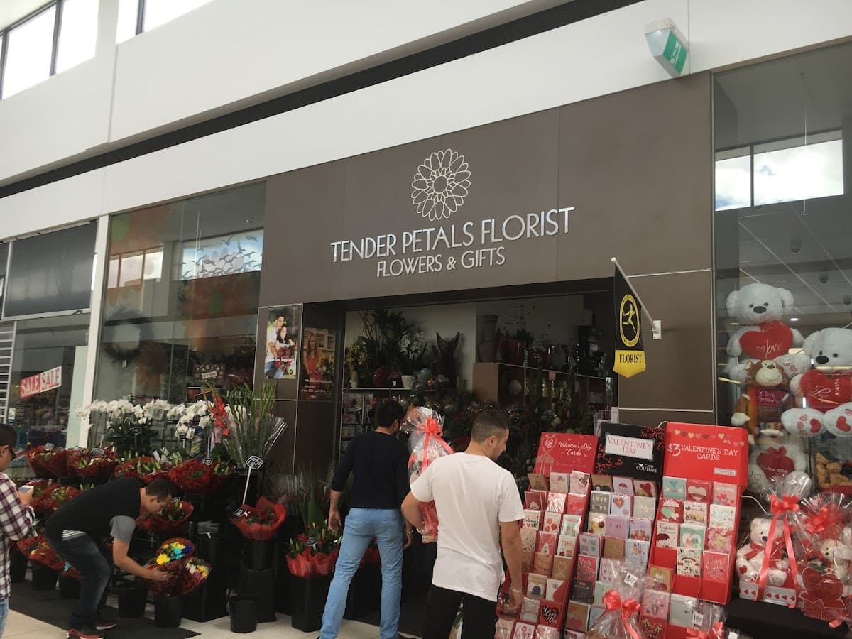 Tender Petals Florist — wedding florist in Melbourne